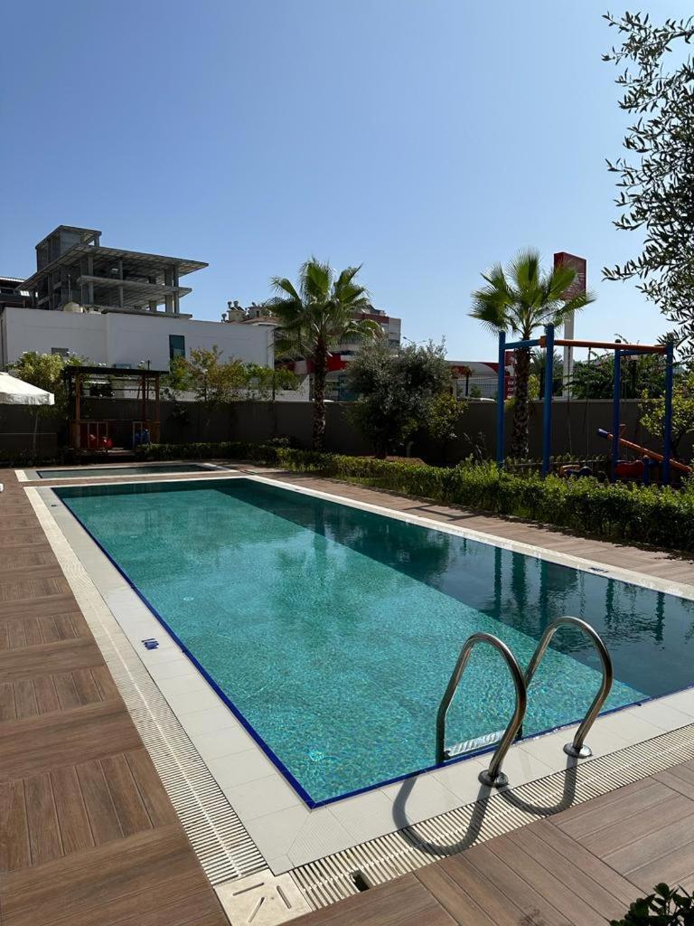 Kleopatra Sultan Rezidans Lägenhet Alanya Exteriör bild